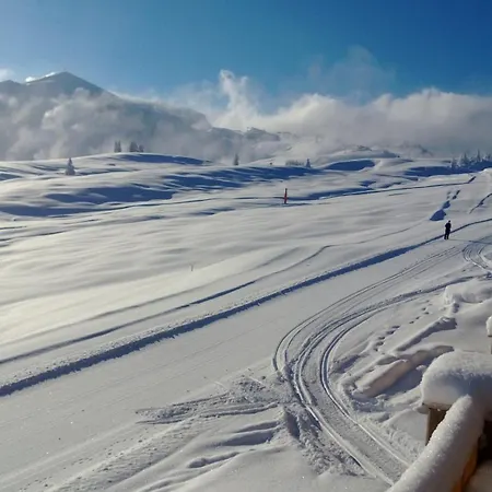 Apartmán Moesern Steinplatte Unken