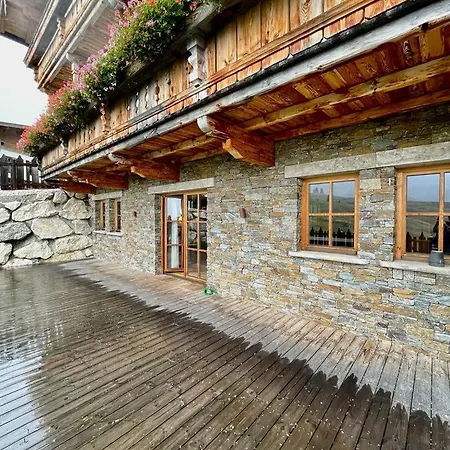 Apartmán Moesern Steinplatte