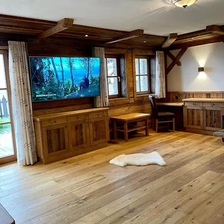 Moesern Steinplatte Appartement *