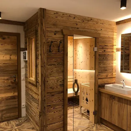 Appartement Moesern Steinplatte *