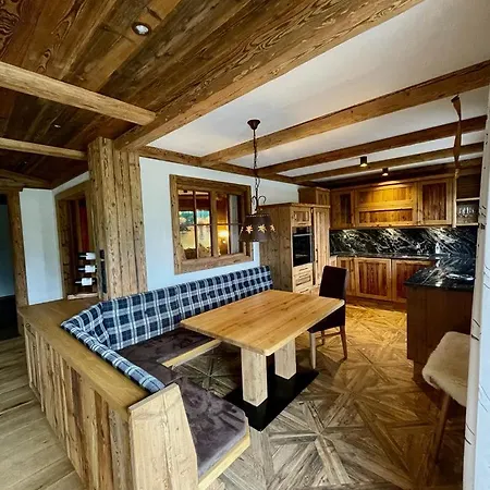 Appartement Moesern Steinplatte