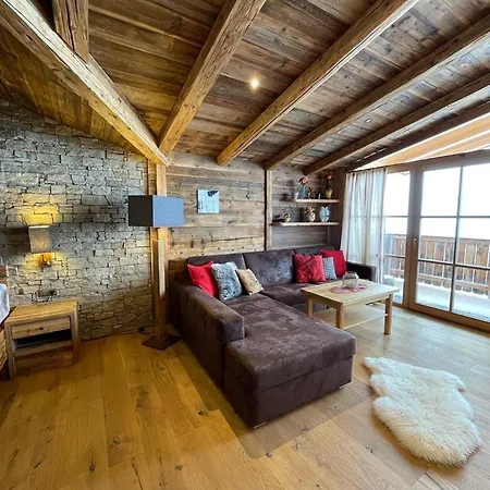 Appartement Moesern Steinplatte Unken