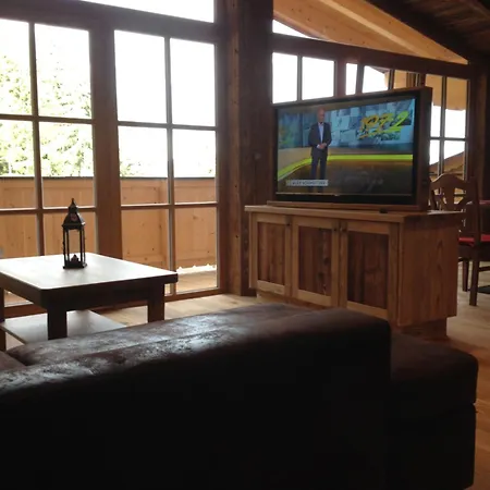 Moesern Steinplatte Apartmán Unken