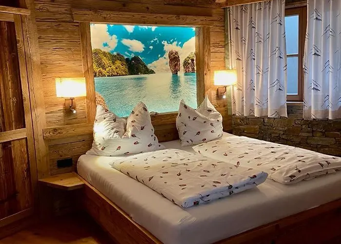 Mösern Steinplatte * Unken