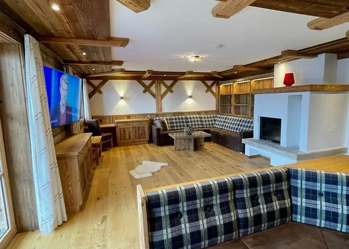 Mösern Steinplatte Apartment *