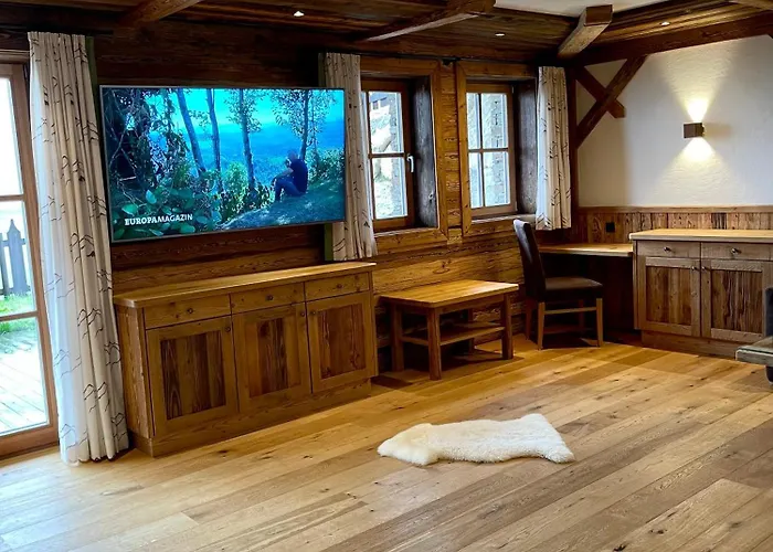 Mösern Steinplatte Apartment *