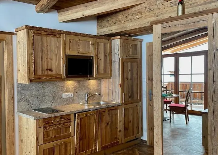 Mösern Steinplatte *