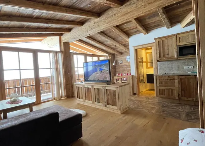 Mösern Steinplatte Apartment