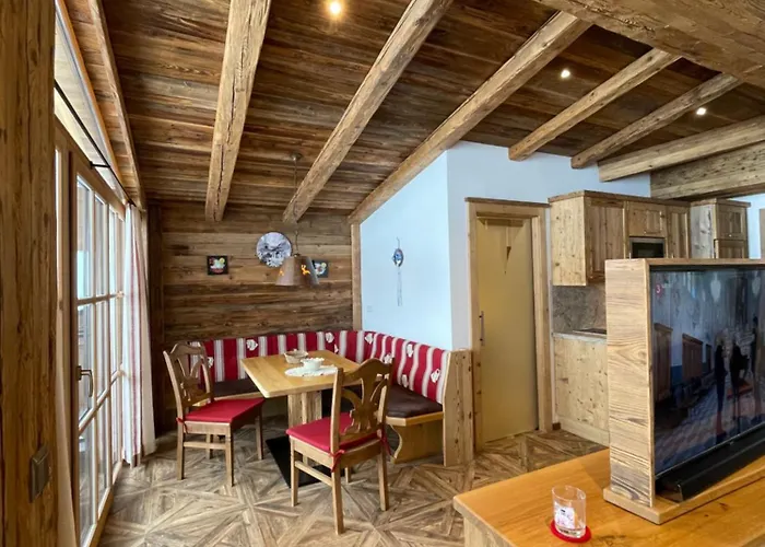 Mösern Steinplatte Apartment